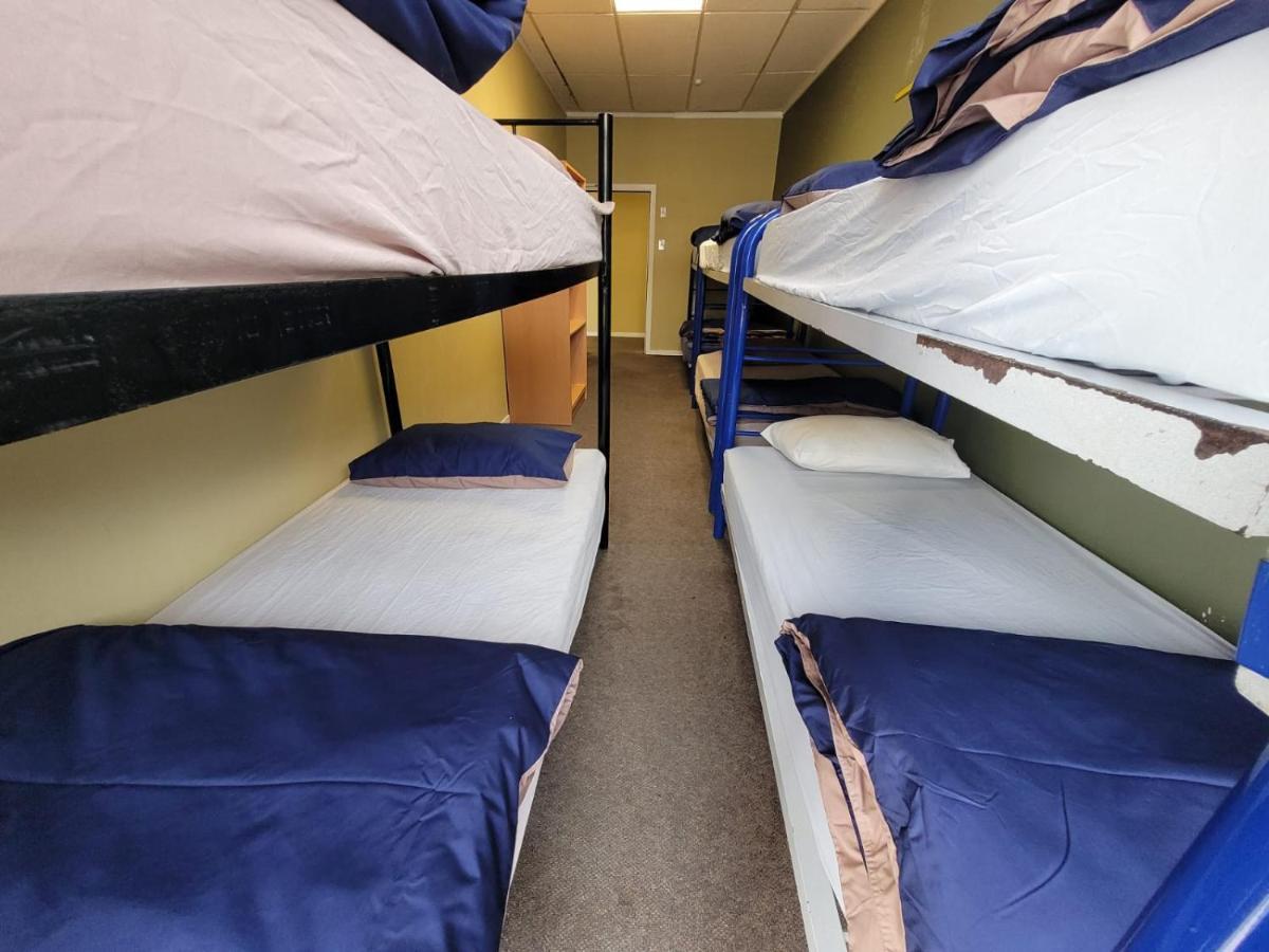 Silverfern Backpackers Auckland Exterior foto