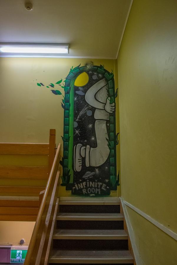 Silverfern Backpackers Auckland Exterior foto