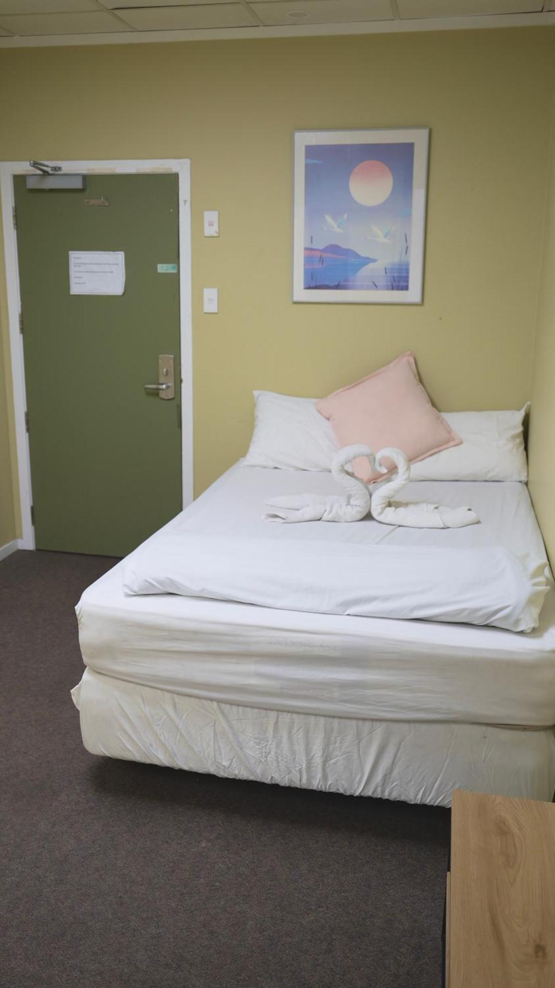Silverfern Backpackers Auckland Exterior foto
