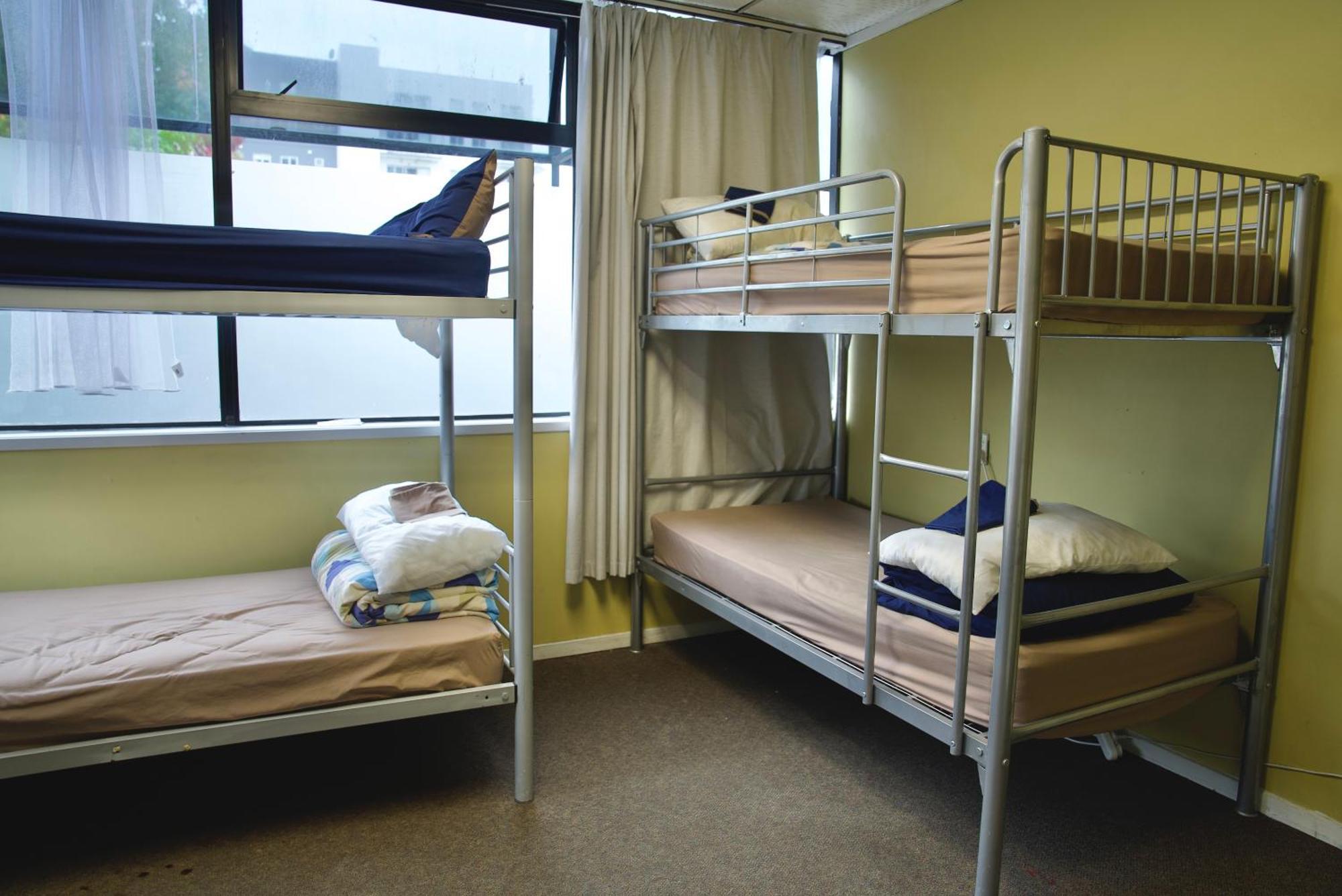 Silverfern Backpackers Auckland Exterior foto
