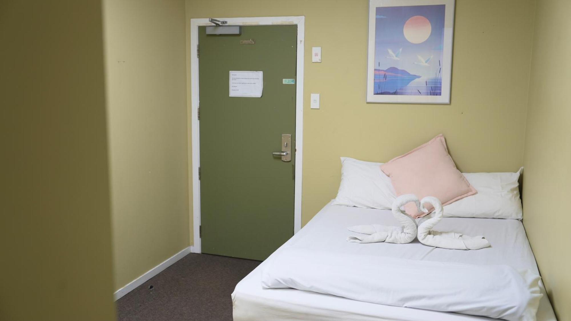 Silverfern Backpackers Auckland Exterior foto