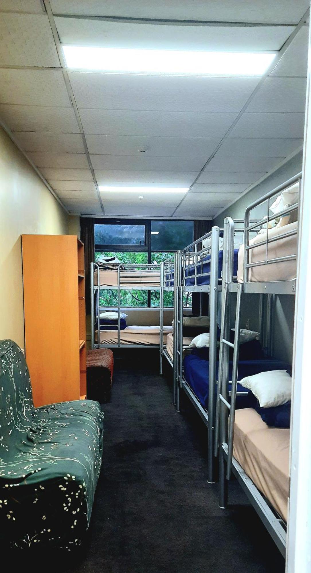 Silverfern Backpackers Auckland Exterior foto