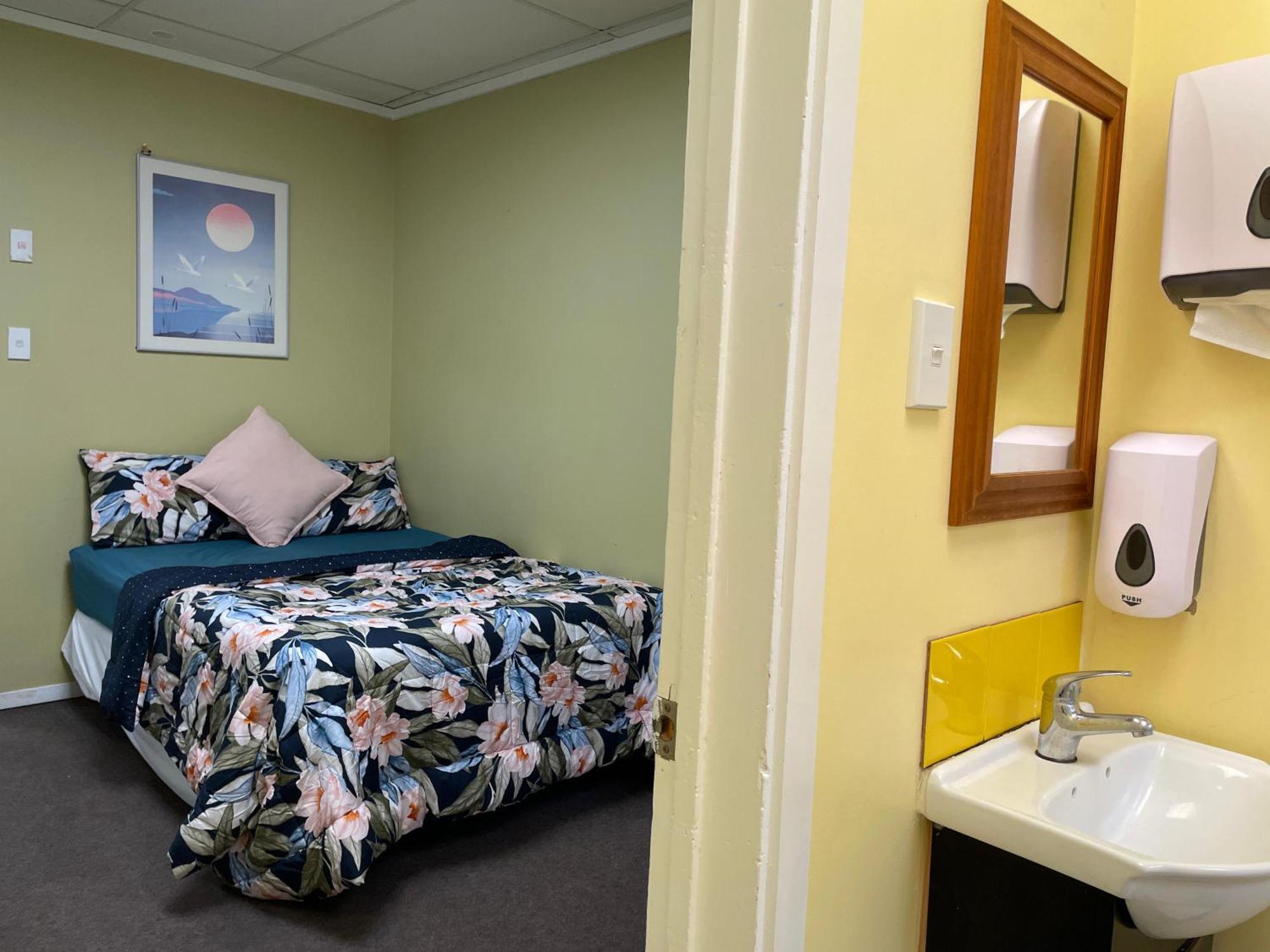 Silverfern Backpackers Auckland Exterior foto