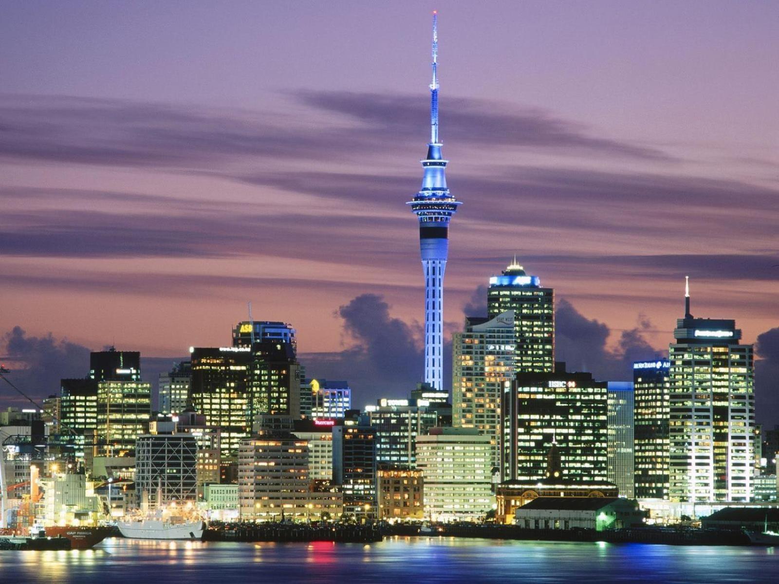 Silverfern Backpackers Auckland Exterior foto