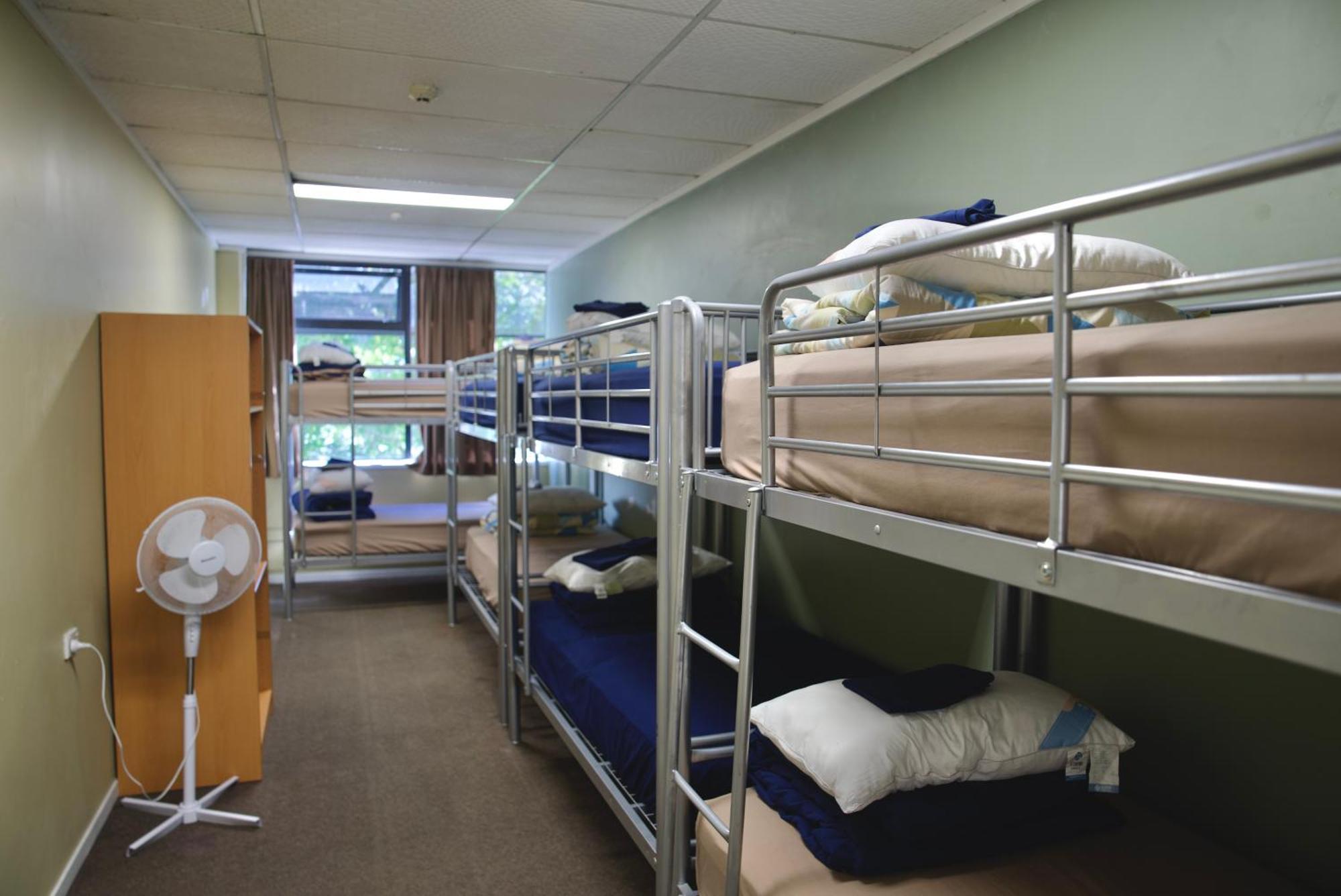 Silverfern Backpackers Auckland Exterior foto
