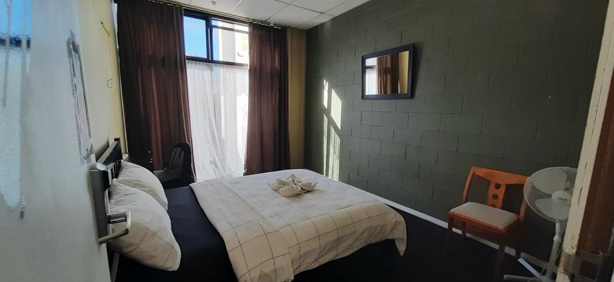 Silverfern Backpackers Auckland Exterior foto